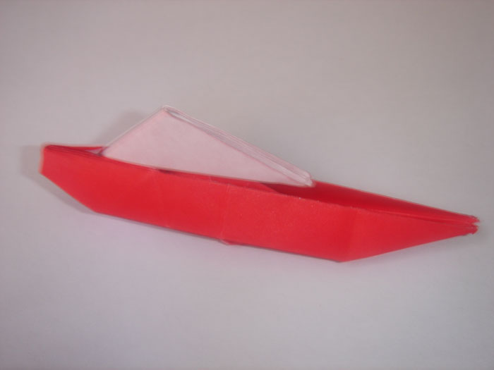 모터보트 (motorboat)