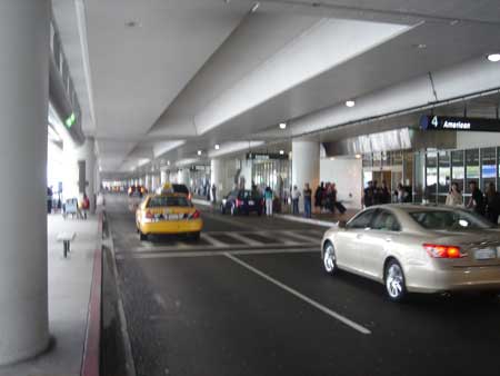 LA공항